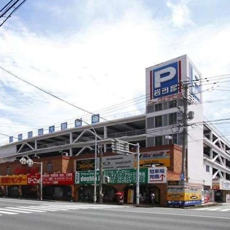Highness Hotel Kurume Buitenkant foto