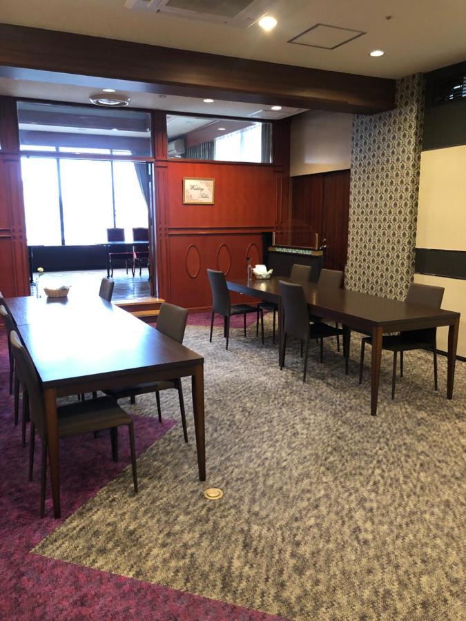 Highness Hotel Kurume Buitenkant foto