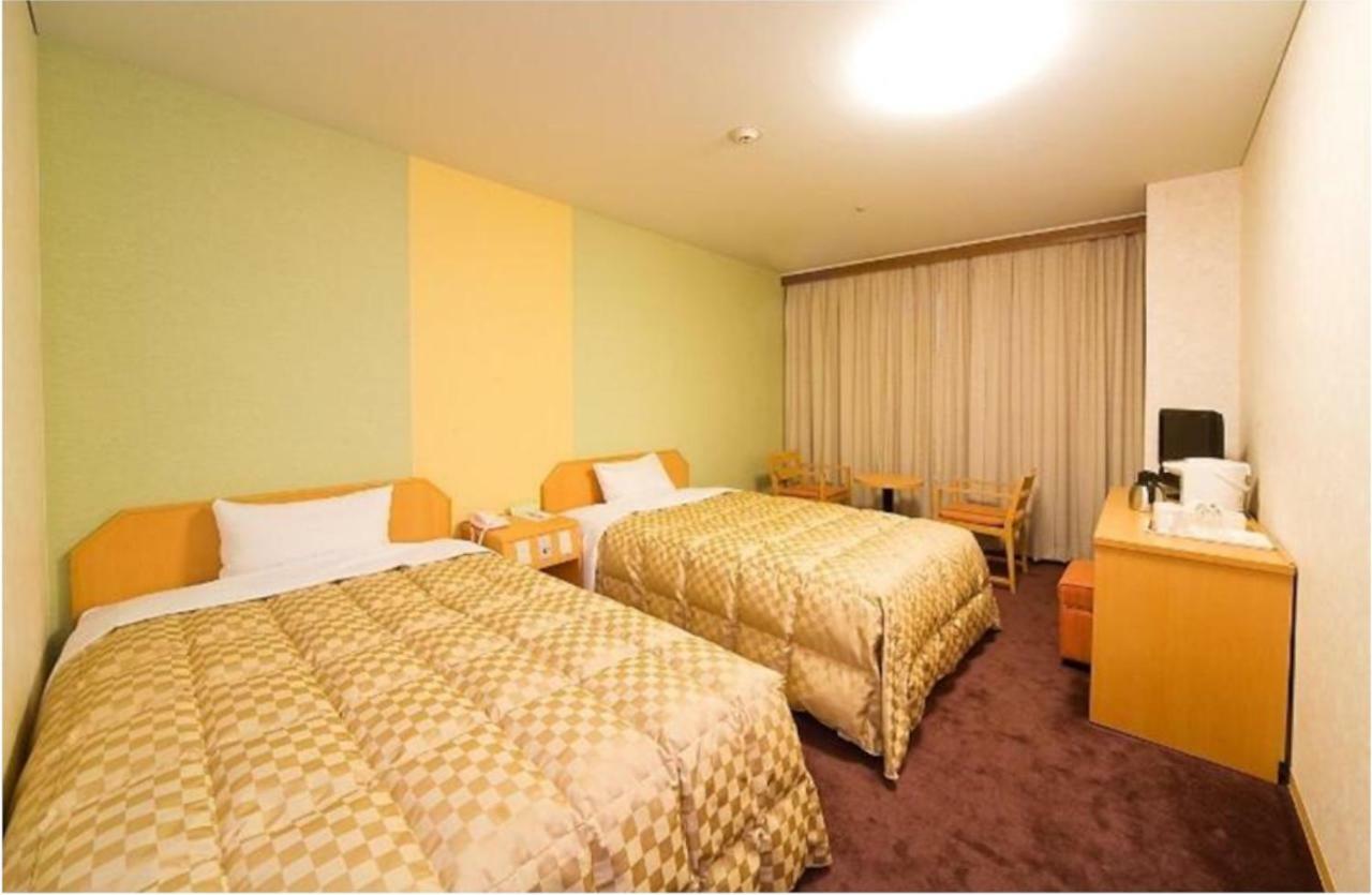 Highness Hotel Kurume Buitenkant foto