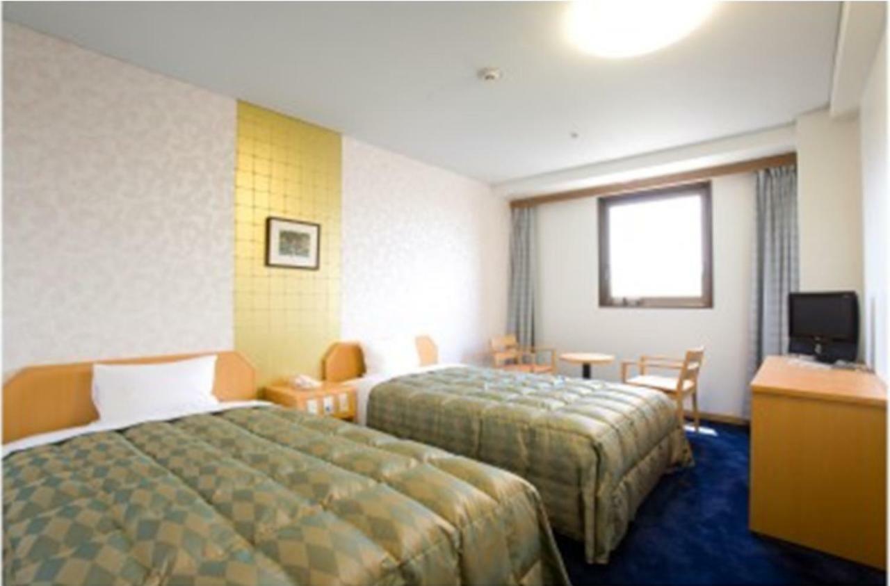 Highness Hotel Kurume Buitenkant foto