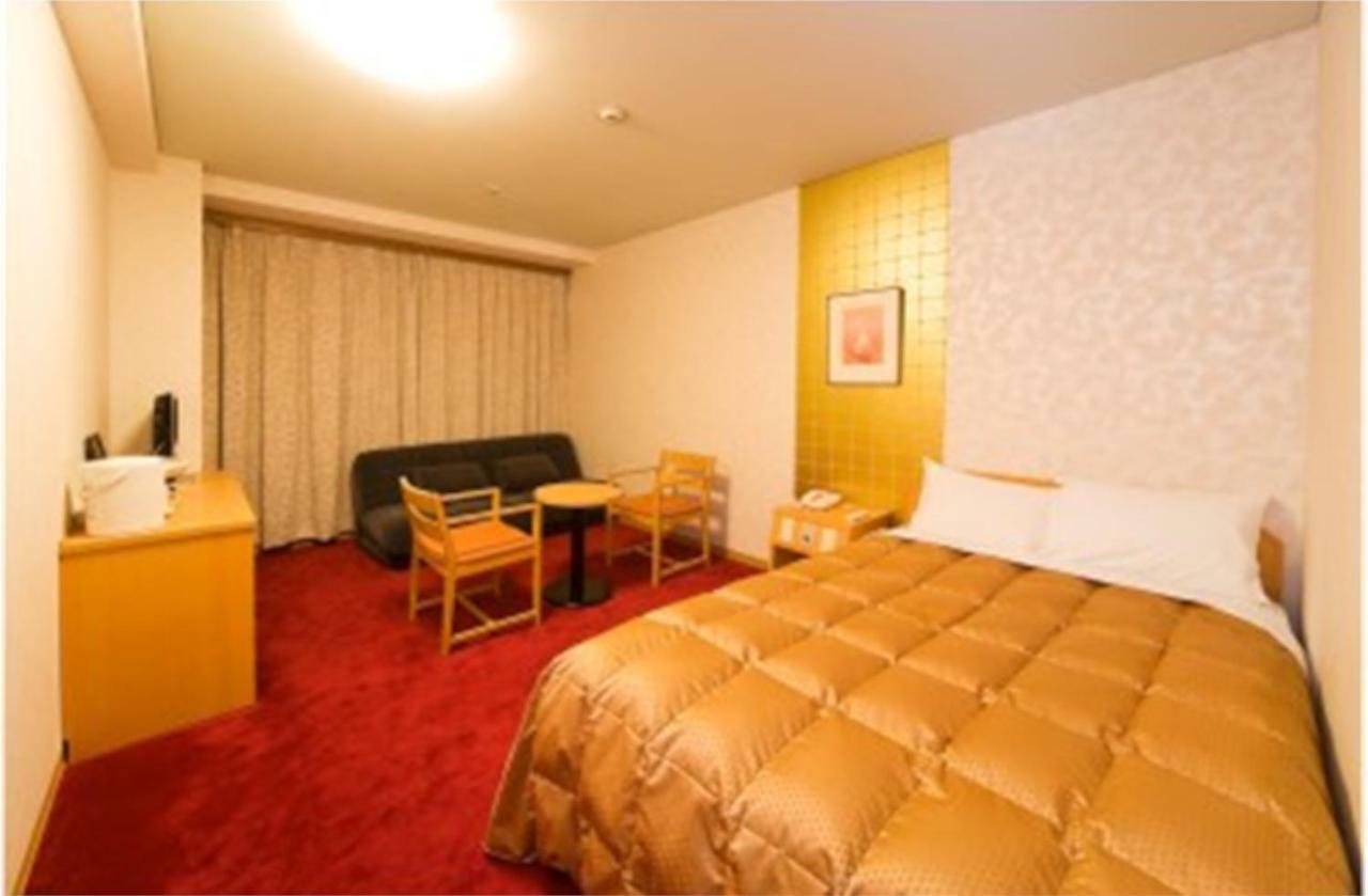 Highness Hotel Kurume Buitenkant foto